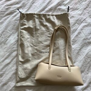 Freja Mini Chrystie Bag Oat